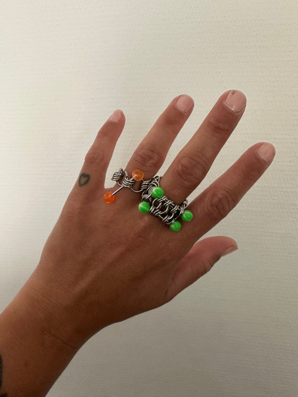Bague Mina