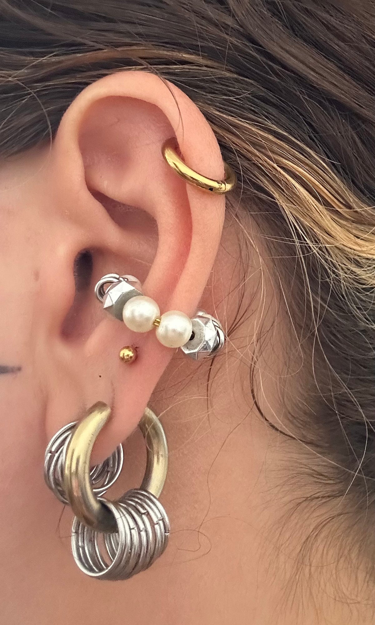 earcuff Calioppe