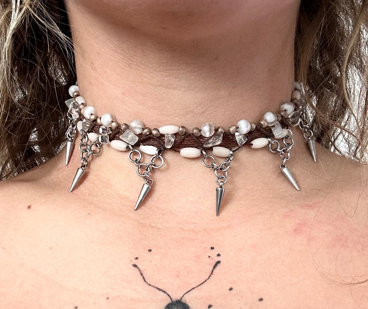 Macramé Skuld