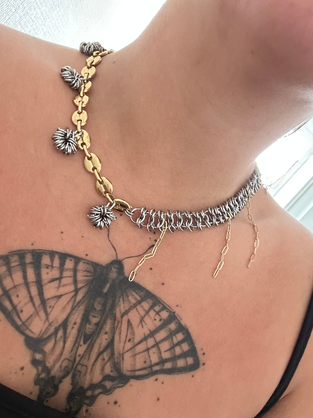 Collier Lila