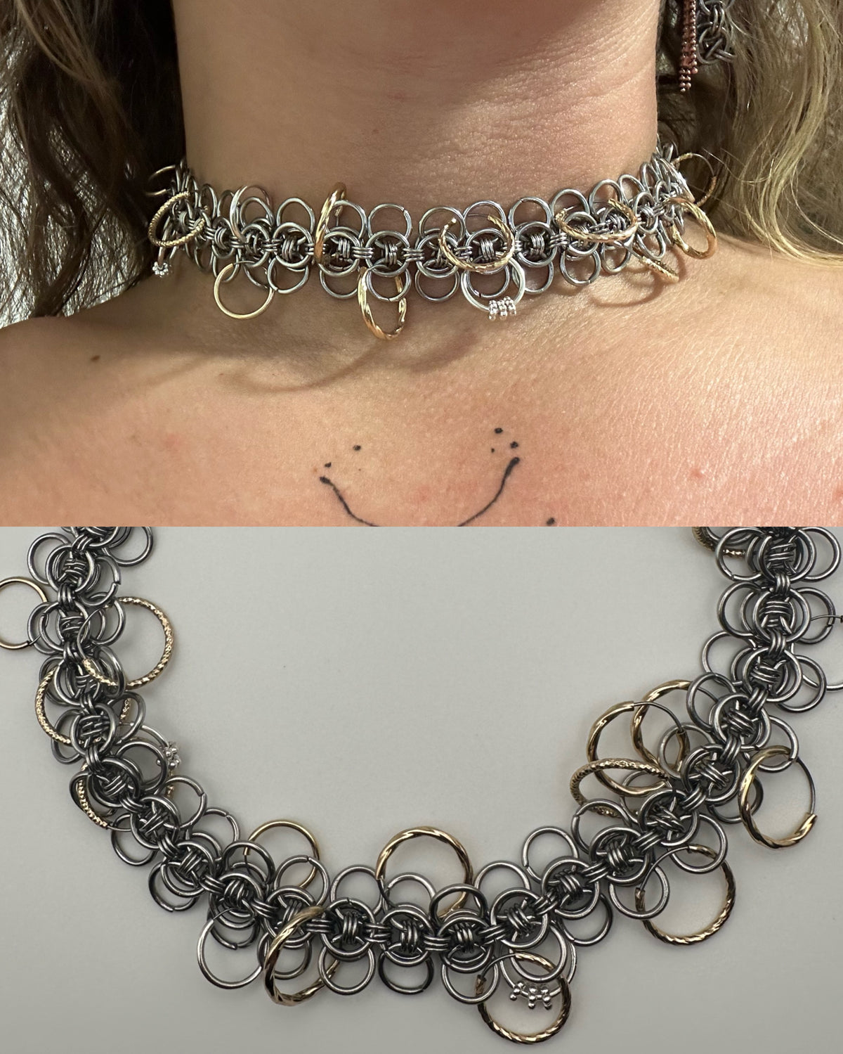 Collier Aglaé