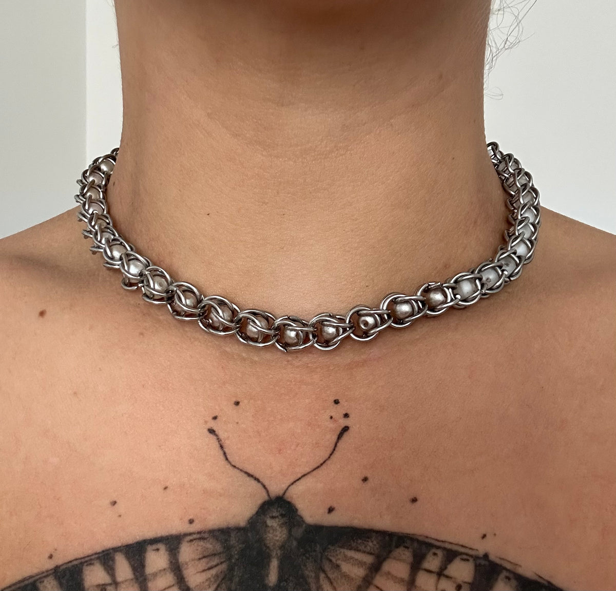 Collier Kali