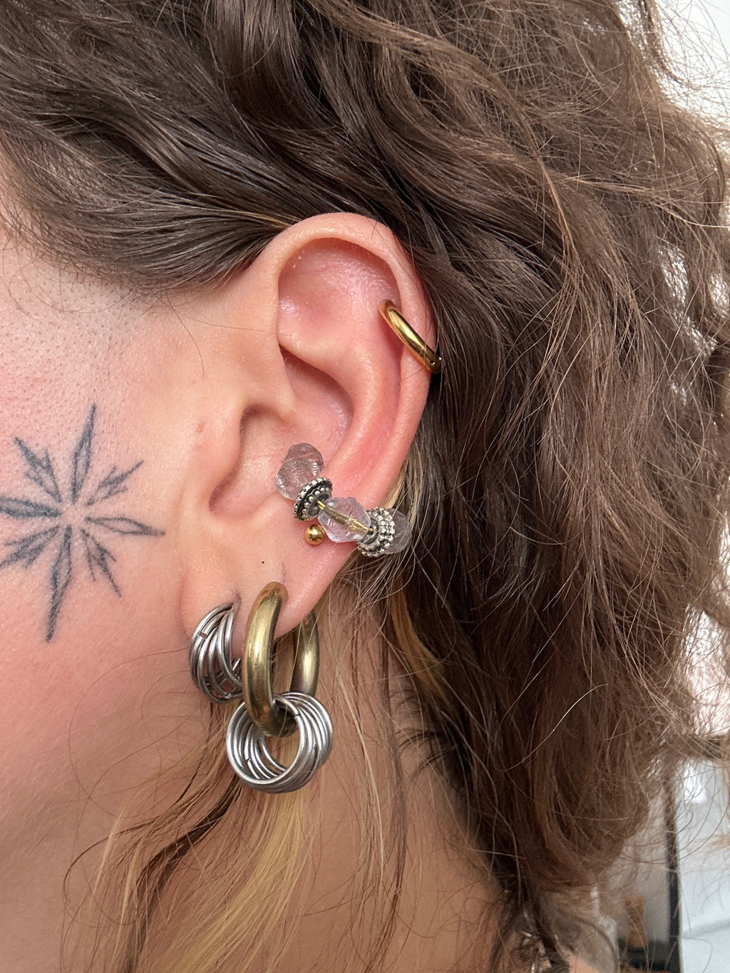 Earcuff Freya