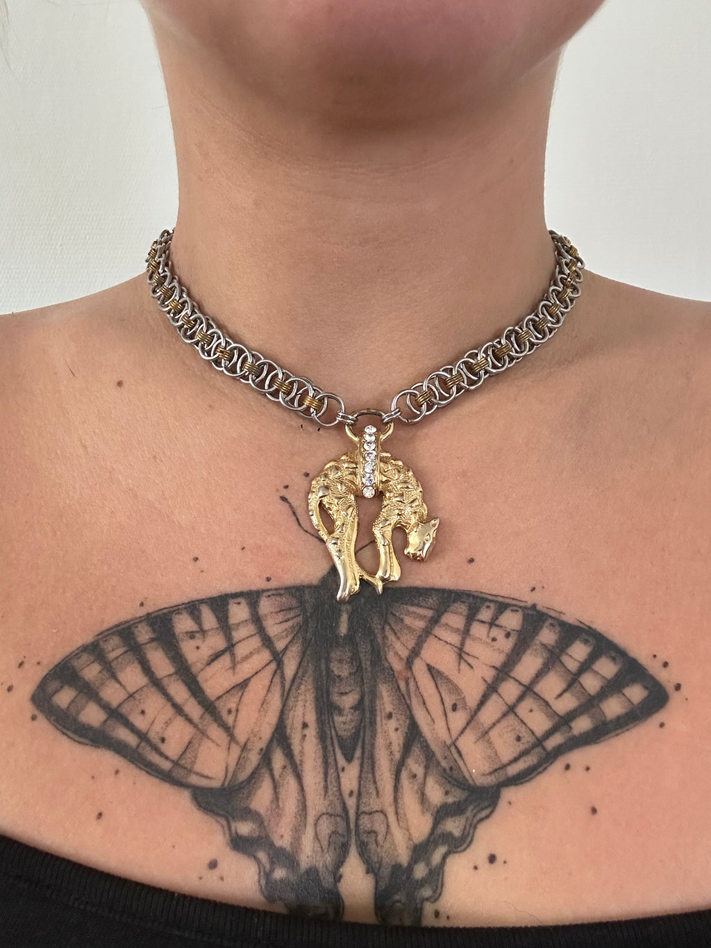 Collier Mnemosyne