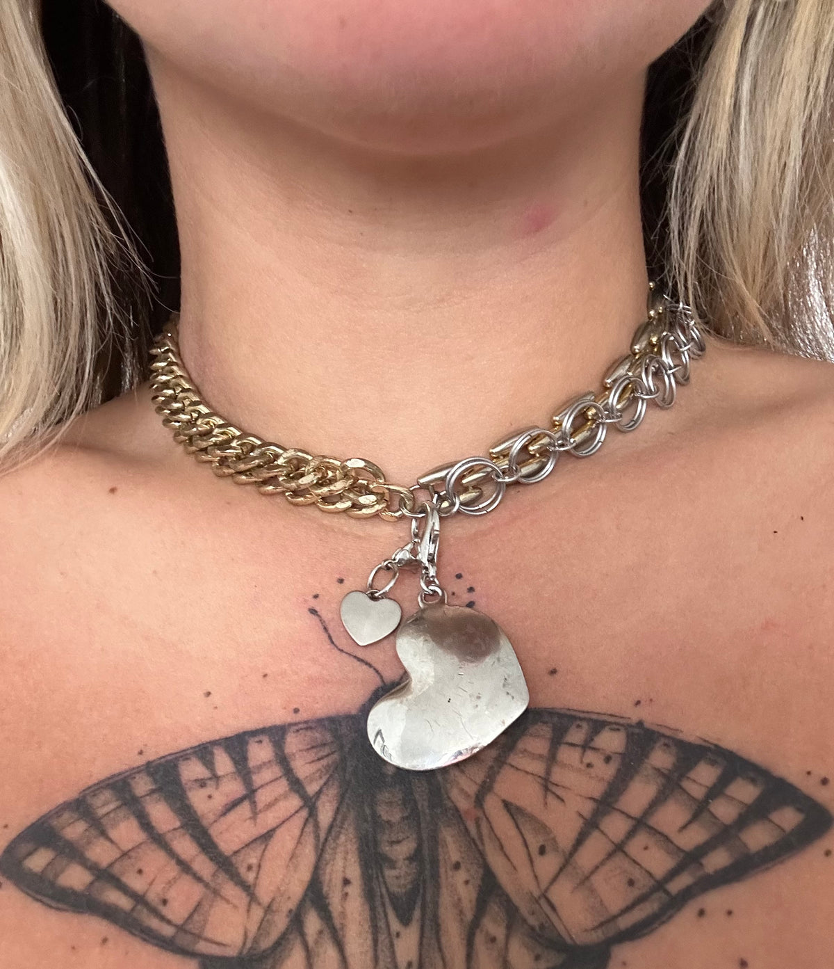 Collier helina