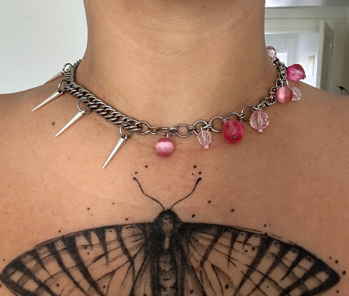 Collier Bastet