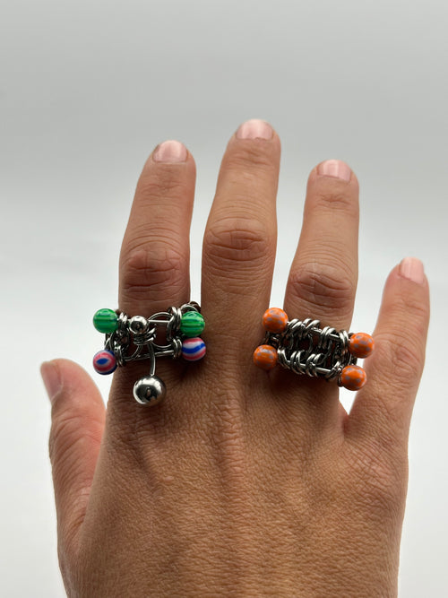 Bague Marianne
