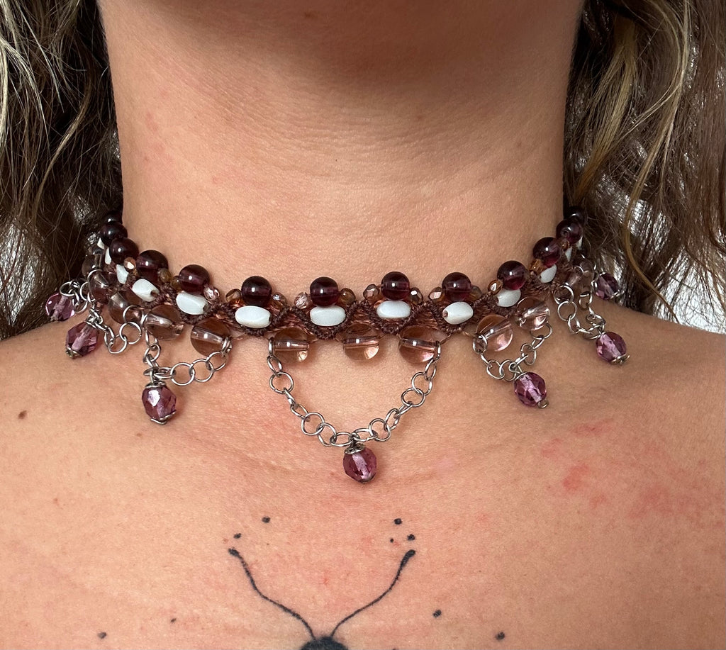 Macramé Hilda