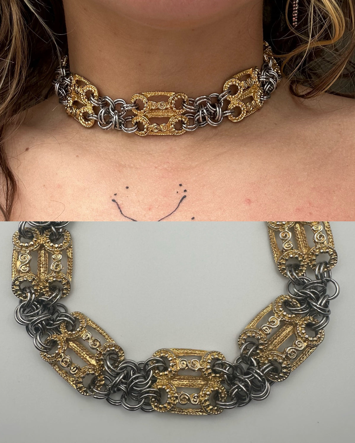 Collier Harmonie
