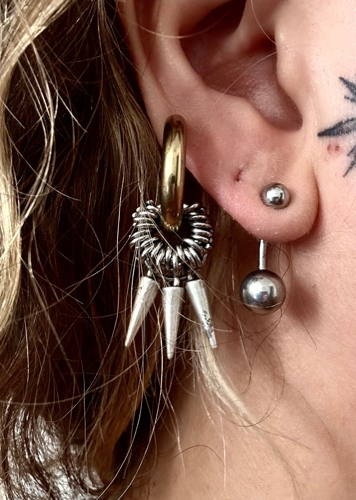 Boucle minakshi