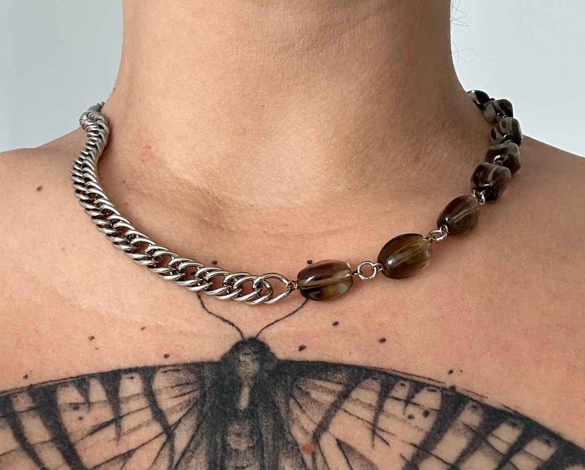 Collier Sekhmet