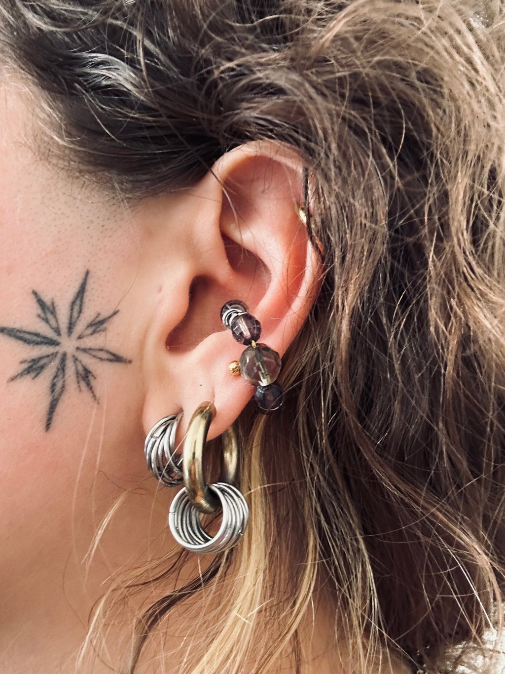 Earcuff Terpsichore