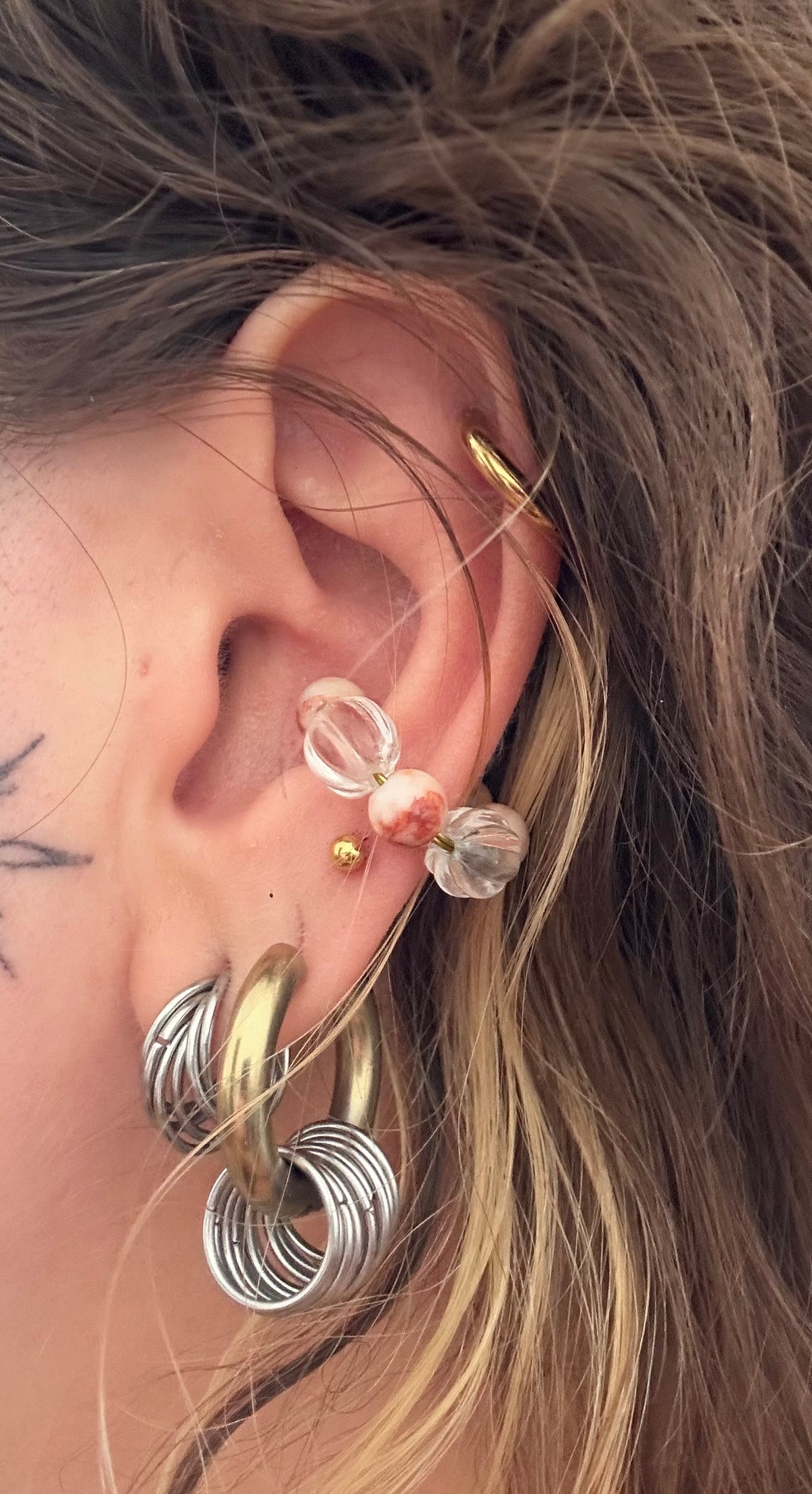Earcuff Melpomene