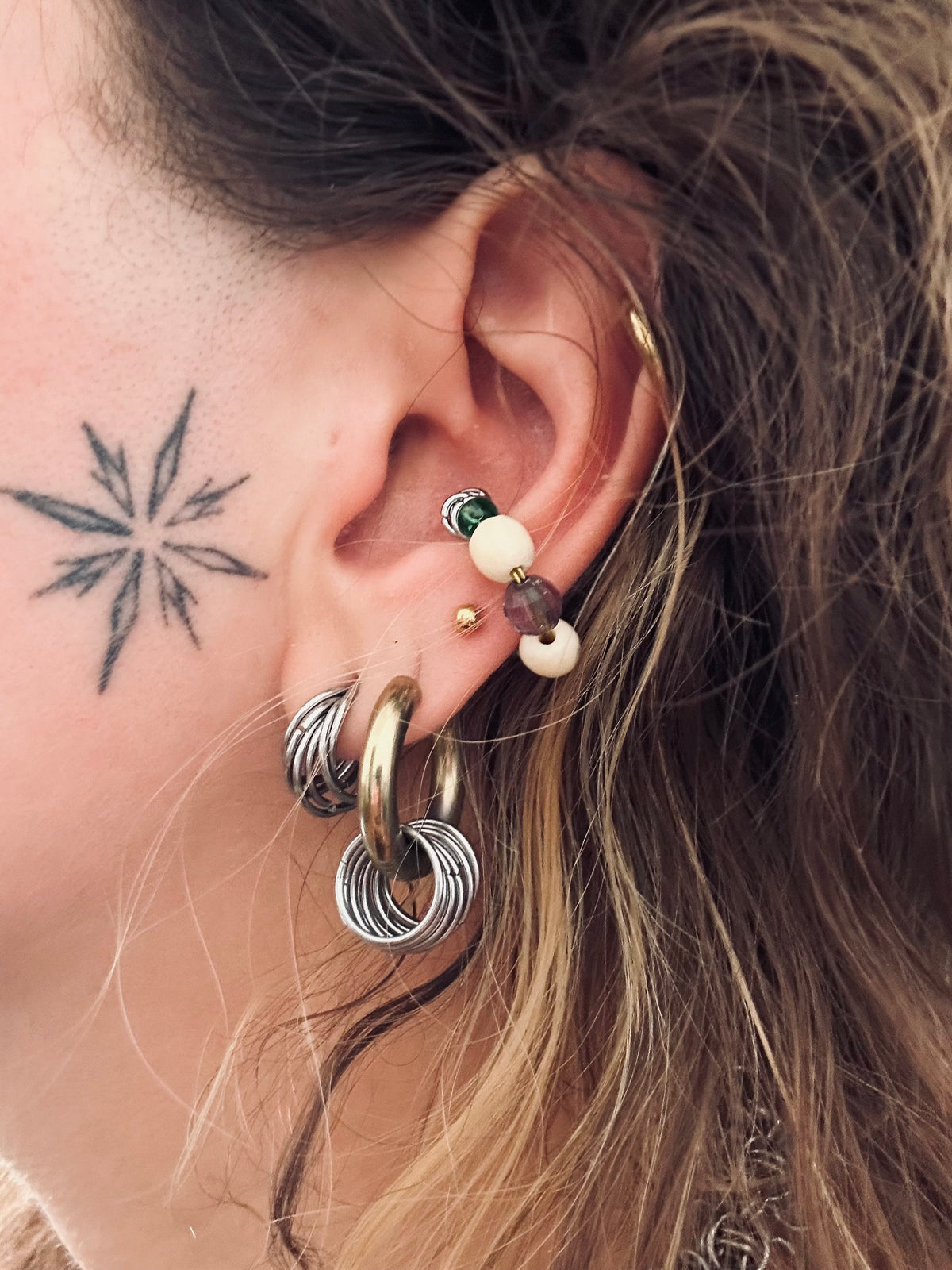 Earcuff Spes