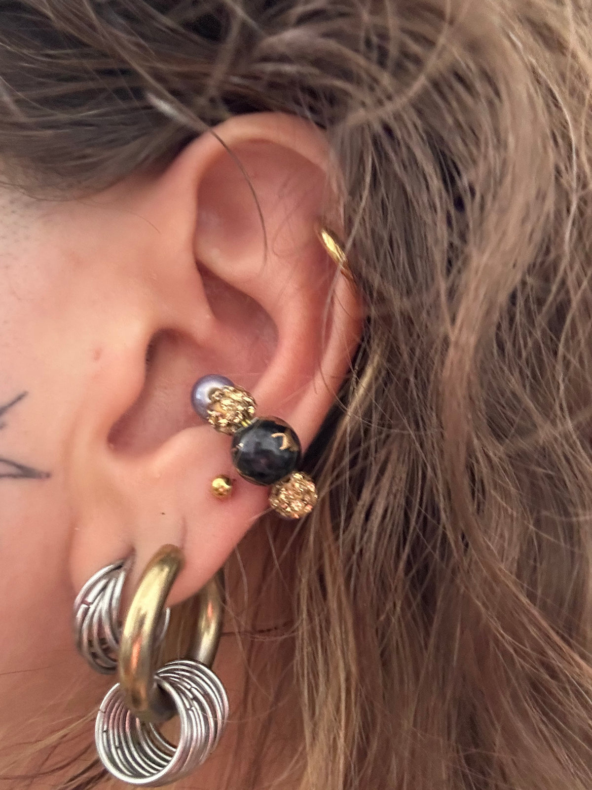 Earcuff Luna