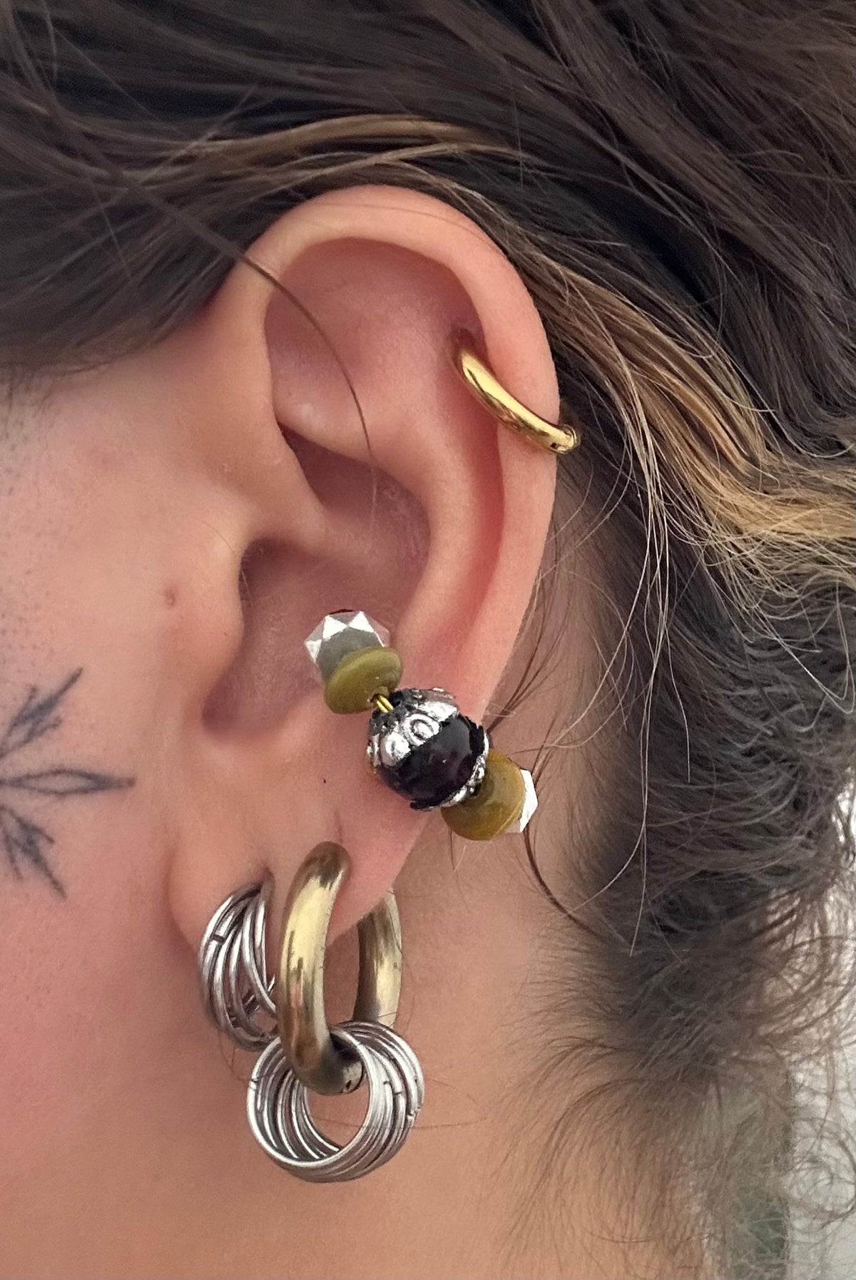Earcuff Vénus