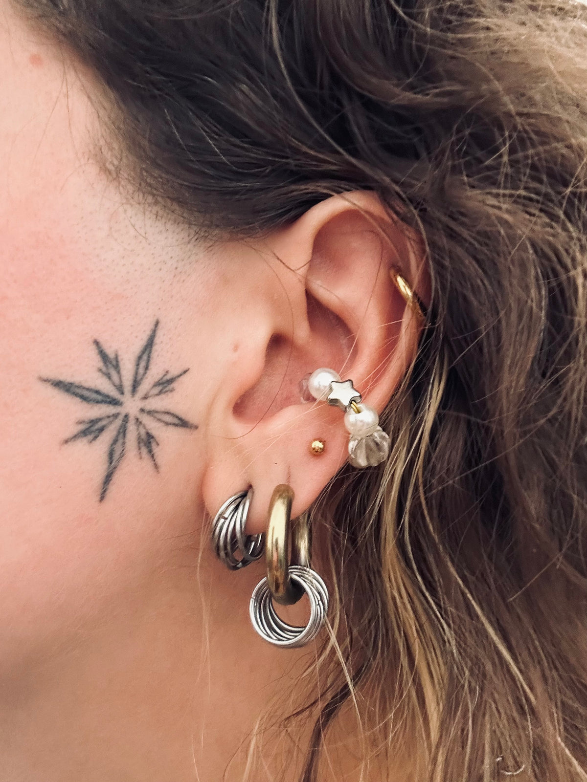 Earcuff Saga