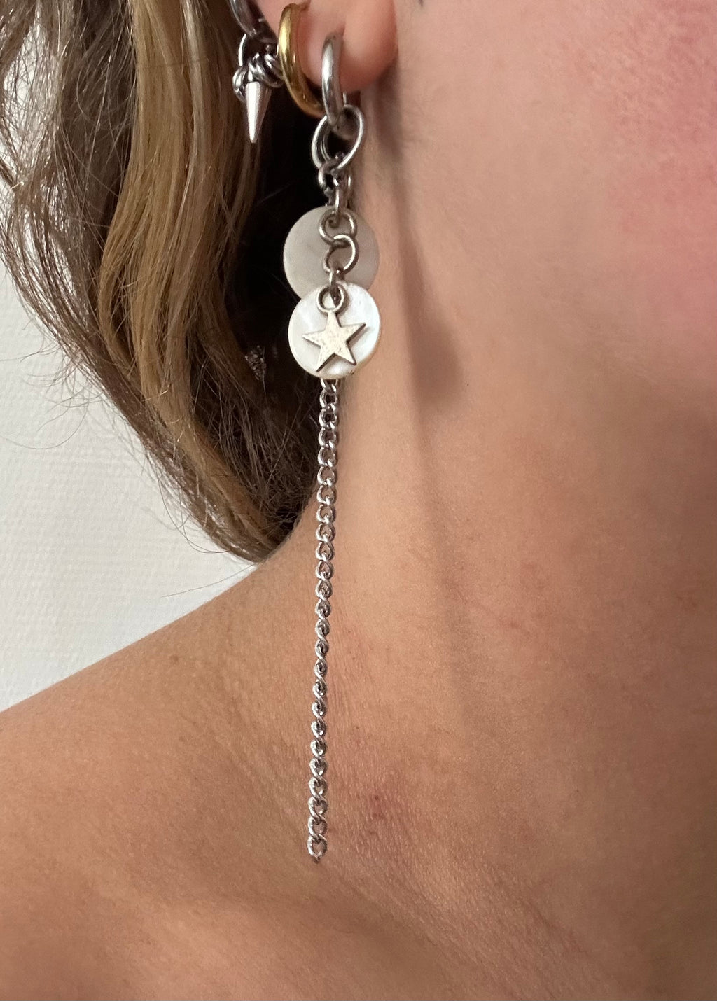 Boucle Elsa