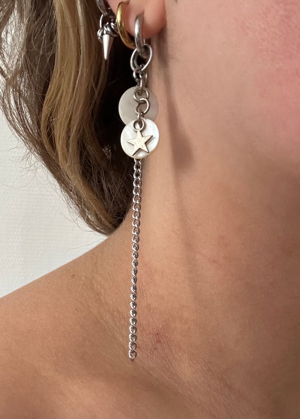 Boucle Elsa