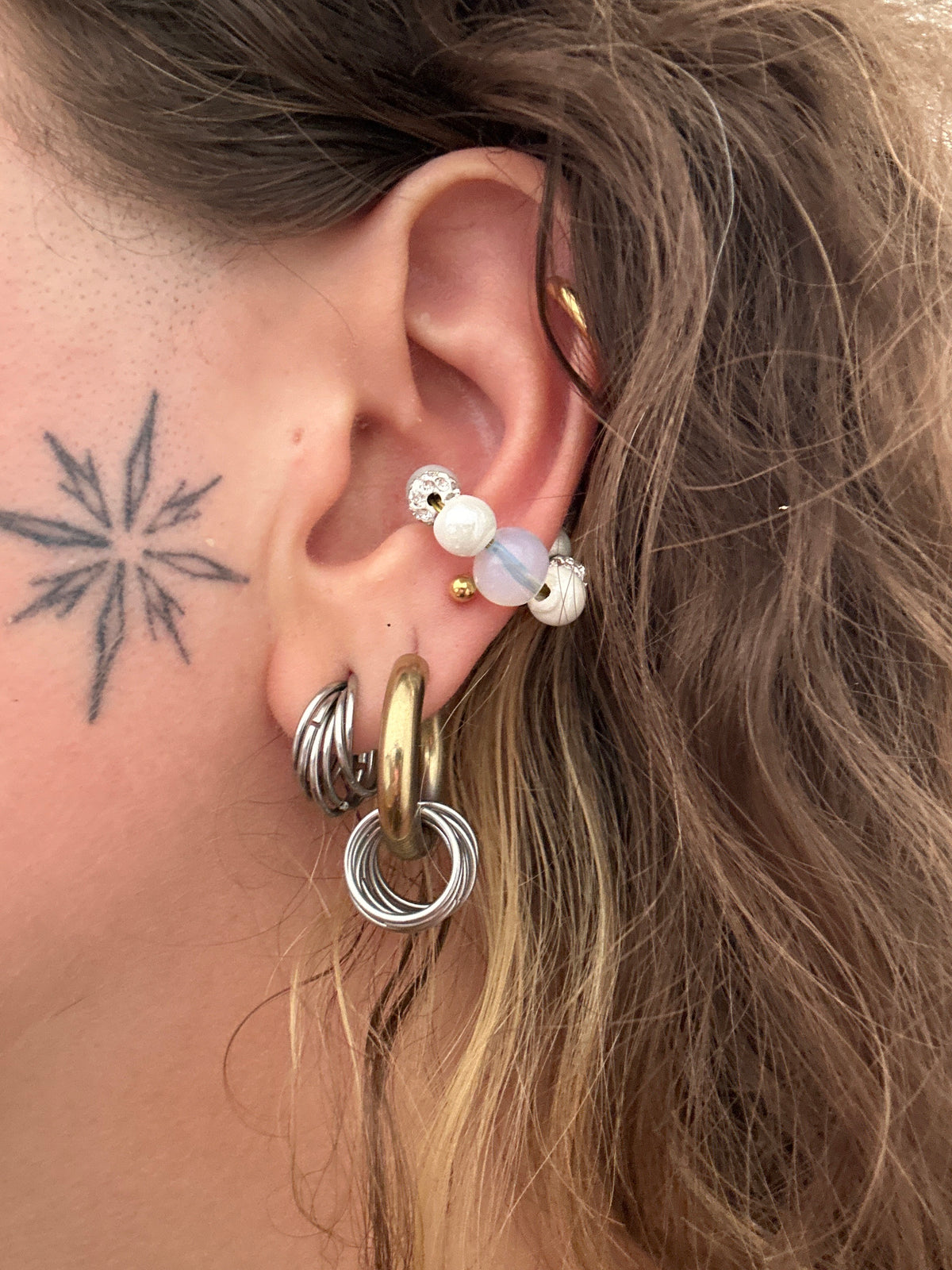 Earcuff Fides