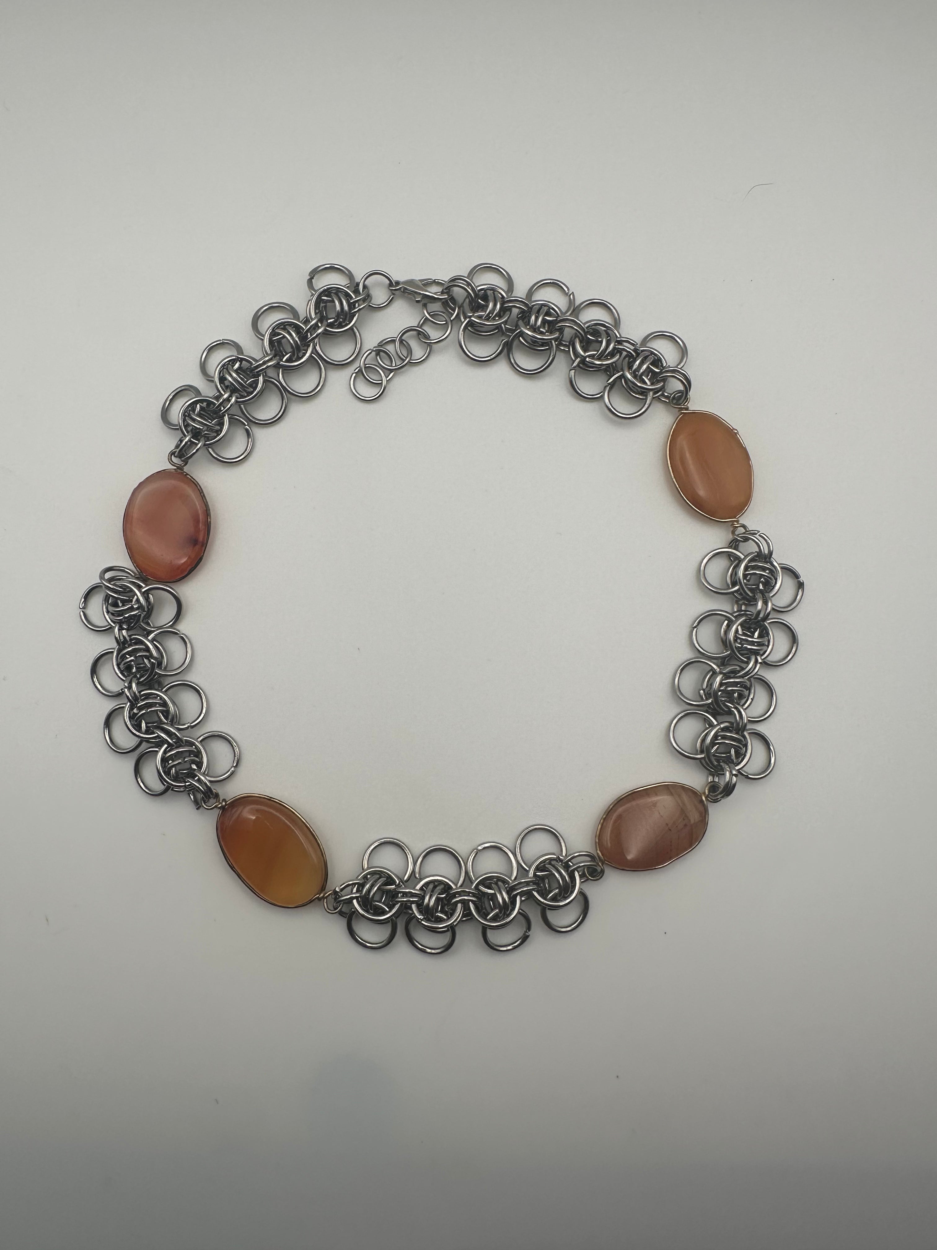 Collier Macaria